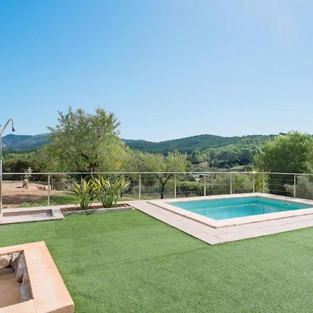 Villa Calvia Countryside Bagian luar foto