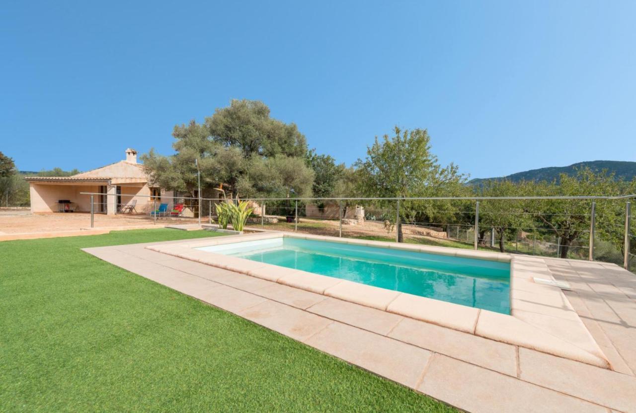 Villa Calvia Countryside Bagian luar foto