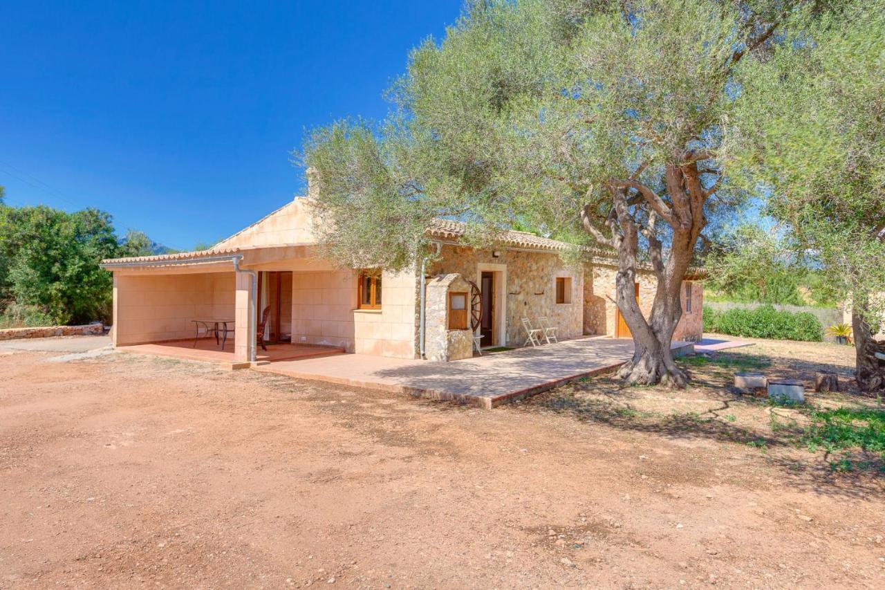 Villa Calvia Countryside Bagian luar foto