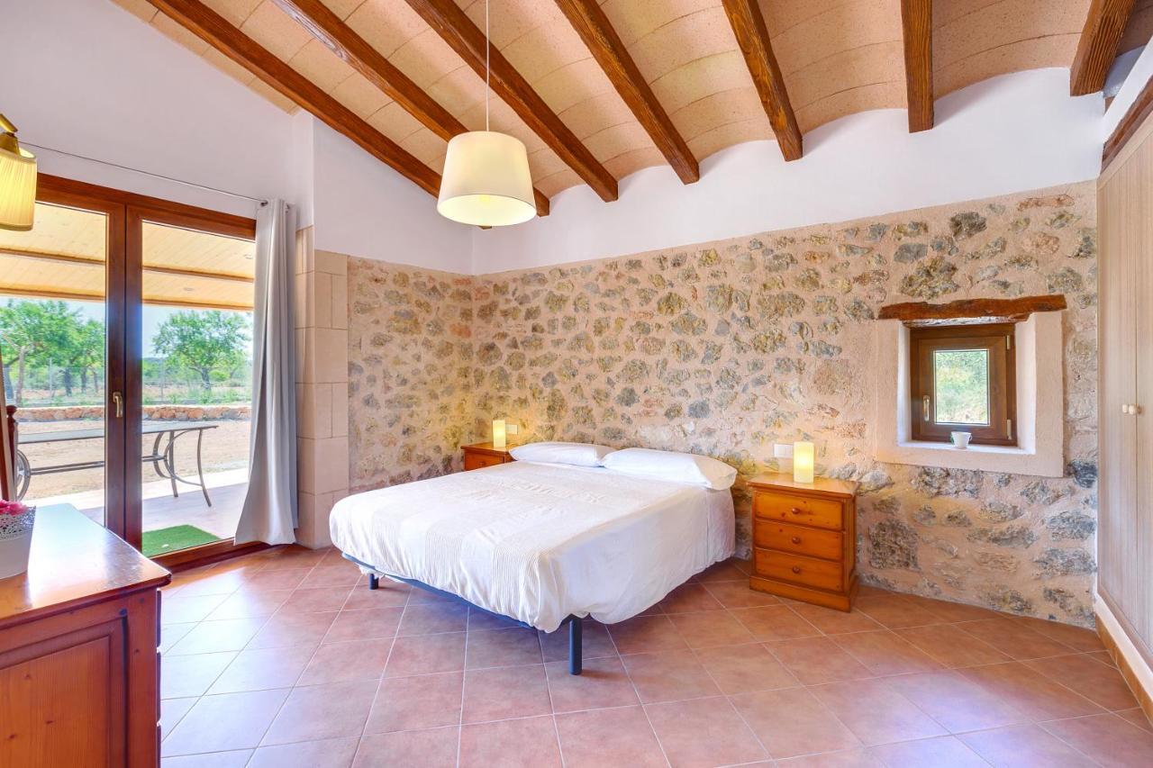 Villa Calvia Countryside Bagian luar foto