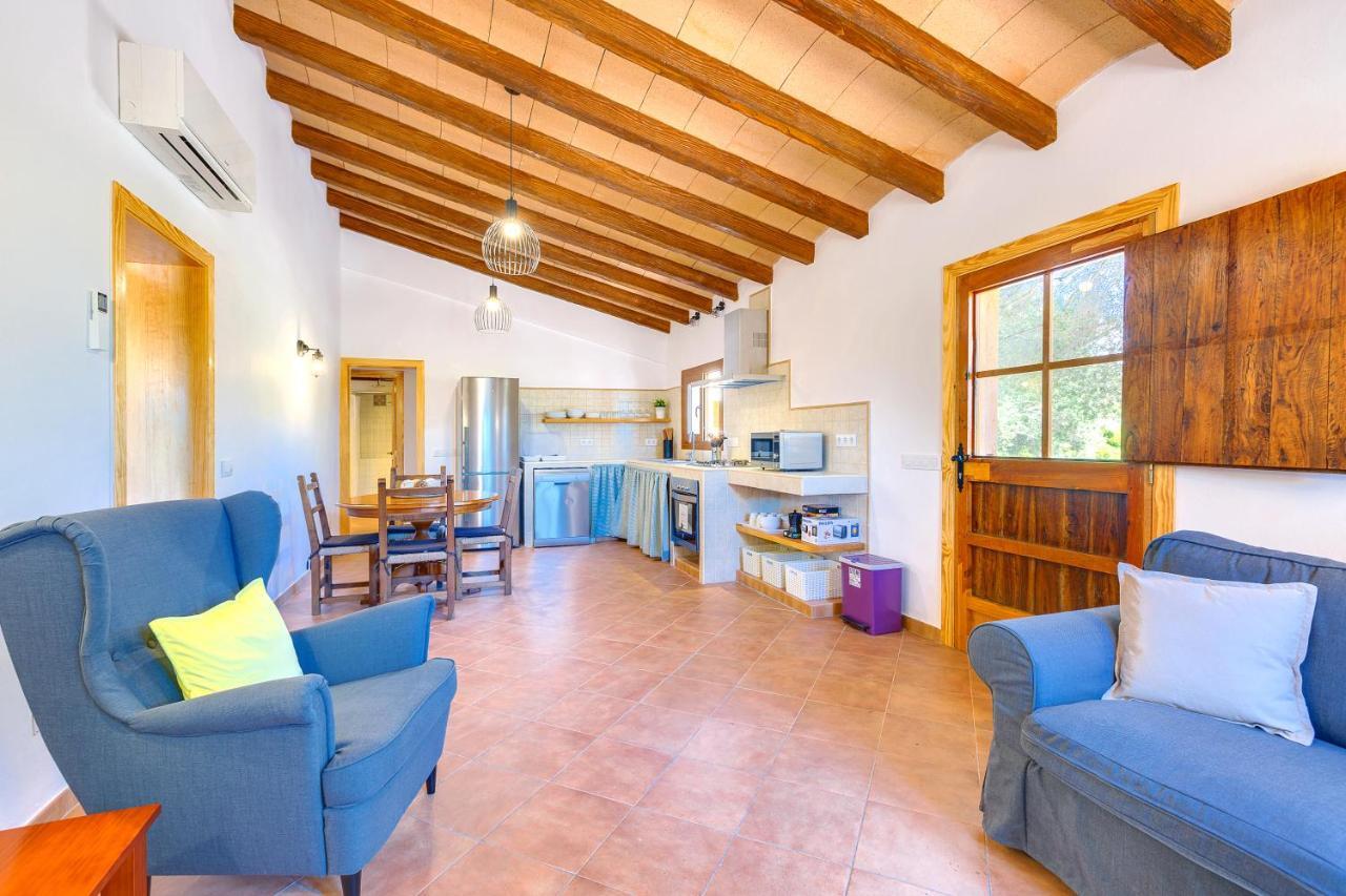 Villa Calvia Countryside Bagian luar foto